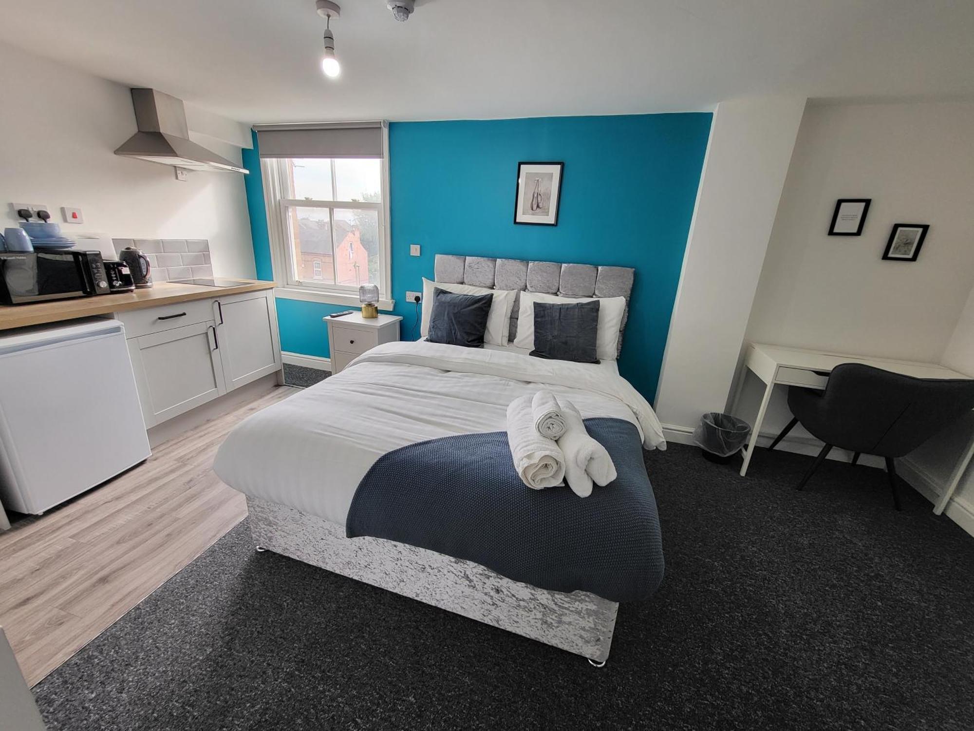 Aparthotel Sleep Rest - Forest Road *