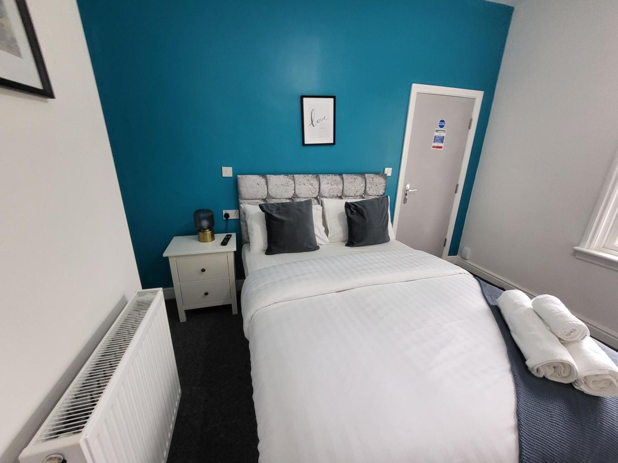 Sleep Rest - Forest Road Nottingham