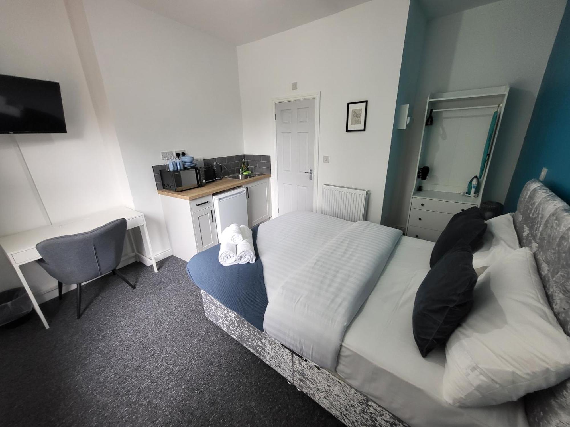 Aparthotel Sleep Rest - Forest Road *
